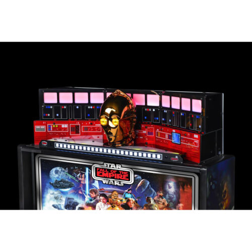 Star-Wars-Topper-2-1.jpeg Star Wars: Fall of the Empire Pinball Topper by Stern