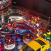 Mustang Pro Pinball Machine by Stern