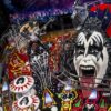 KISS Pro Pinball Machine by Stern