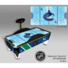 Vancouver-Canuks.jpg NHL Air FX Full Size Air Hockey Table