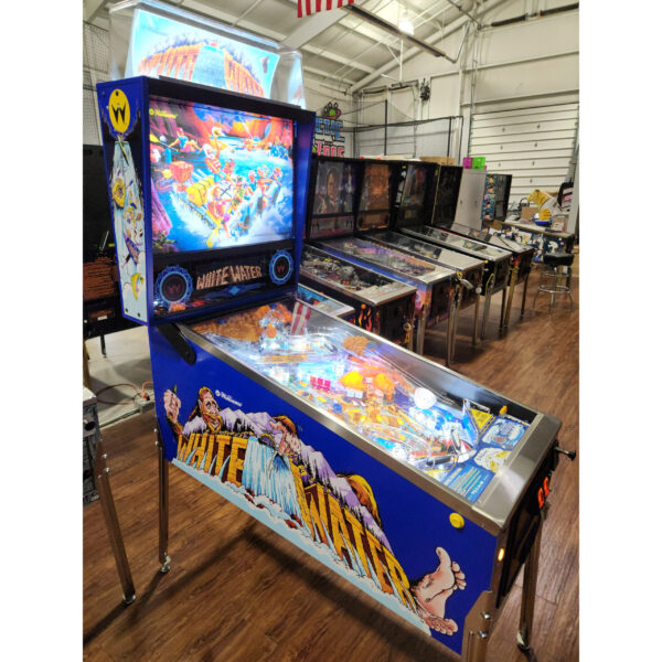 WH2O-2-1-scaled-1.jpg White Water Pinball Machine by Williams (High End Restoration)
