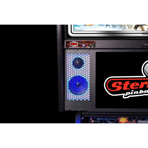 Speaker Lighting System – SPIKE 3