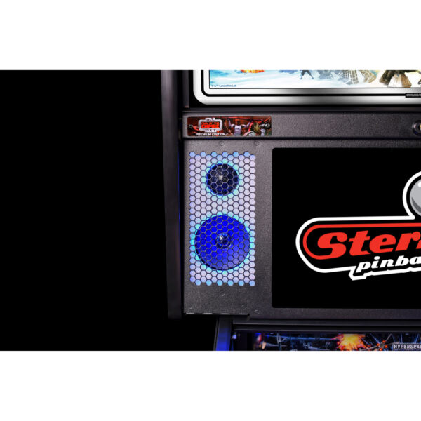 Speaker Lighting System – SPIKE 3