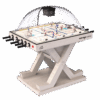 White-Wash.png Super Chexx Premium Standard Home Edition Bubble Hockey
