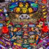 Aerosmith Pro Pinball Machine by Stern