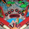 Attack From Mars Pinball Machine by Bally