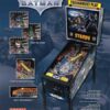 Batman Dark Knight Pinball Machine by Stern
