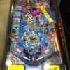 Batman Dark Knight Pinball Machine by Stern
