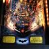 Batman Dark Knight Pinball Machine by Stern