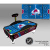 colorado-avalanche.jpg NHL Air FX Full Size Air Hockey Table