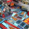 Corvette Pinball Machine by Bally