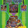 Cirqus Voltaire Pinball Machine by Bally