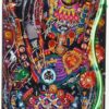 Cirqus Voltaire Pinball Machine by Bally