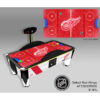 detroit-red-wings.jpg NHL Air FX Full Size Air Hockey Table