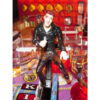 Elvis Pinball Machine by Stern