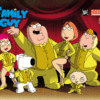 Family Guy Pinball Machine by Stern