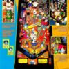 Family Guy Pinball Machine by Stern