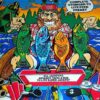 ftpf2.jpg Fish Tales Pinball Machine by Williams