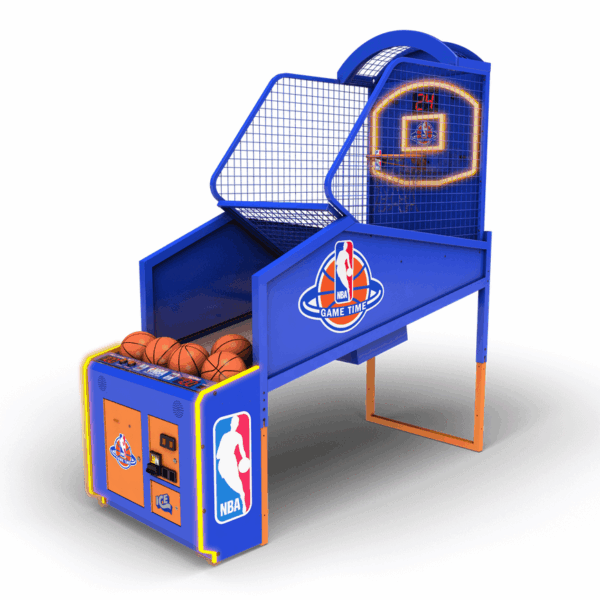 game-time-basketball.png NBA Game Time Basketball Arcade
