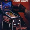 Getaway: High Speed 2 Pinball Machine by Williams