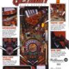 Getaway: High Speed 2 Pinball Machine by Williams