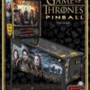 gotflyer.jpg Game of Thrones Pro Pinball Machine by Stern