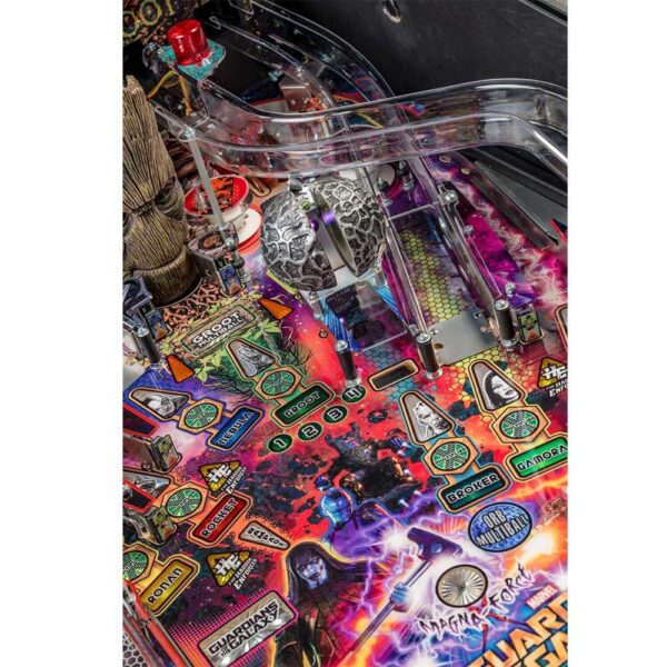 gotg-3.jpg Guardians of the Galaxy Pro Pinball Machine by Stern