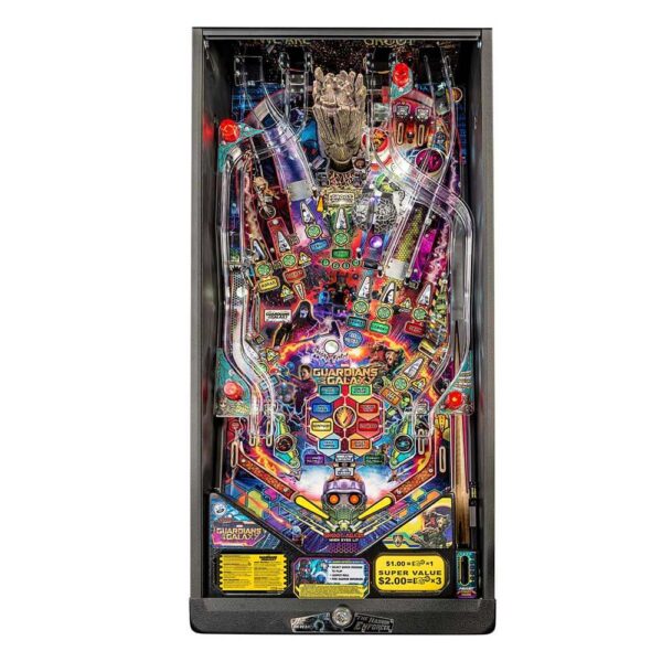 gotg-playfield.jpg Guardians of the Galaxy Pro Pinball Machine by Stern