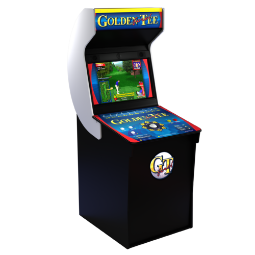 Golden Tee Fore! Remastered Edition