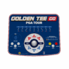 Golden Tee PGA TOUR Go Portable Golf Arcade Game