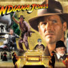 Indiana Jones Pinball Machine (2008) by Stern