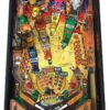 Indiana Jones Pinball Machine (2008) by Stern