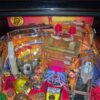 Indiana Jones Pinball Machine (2008) by Stern