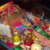 Indiana Jones Pinball Machine (2008) by Stern