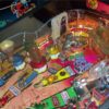 Indiana Jones Pinball Machine (2008) by Stern