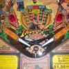 Indiana Jones Pinball Machine (2008) by Stern