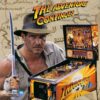 ijflyer1.jpg Indiana Jones Pinball Machine (1993) by Williams