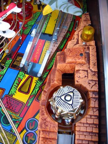 ijpf5.jpg Indiana Jones Pinball Machine (1993) by Williams