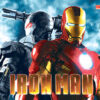 Iron Man Pinball Machine by Stern