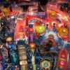 Iron Man Pinball Machine by Stern