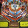 Iron Man Pinball Machine by Stern