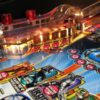 Iron Man Pinball Machine by Stern