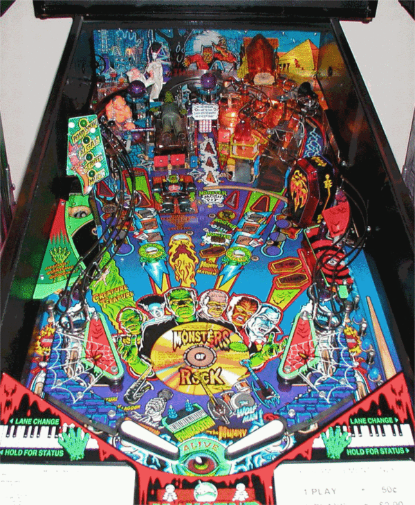 mbpf.2.gif Monster Bash Pinball Machine by Williams