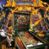 mmflyer1.jpg Medieval Madness Pinball Machine by Williams