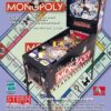 monopolyflyer.jpg Monopoly Pinball Machine by Stern