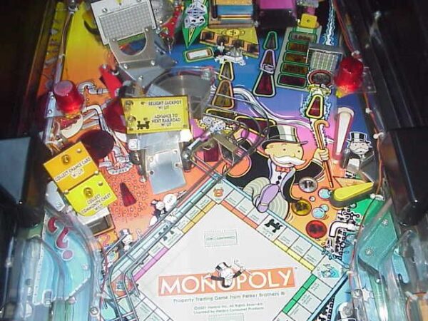 monopolypf2.jpg Monopoly Pinball Machine by Stern