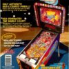 nbafbflyer1.jpg NBA Fastbreak Pinball Machine by Bally