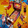 nbafbflyer3.jpg NBA Fastbreak Pinball Machine by Bally