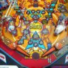 nbafbpf1.jpg NBA Fastbreak Pinball Machine by Bally
