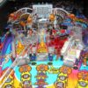 nbafbpf2.jpg NBA Fastbreak Pinball Machine by Bally